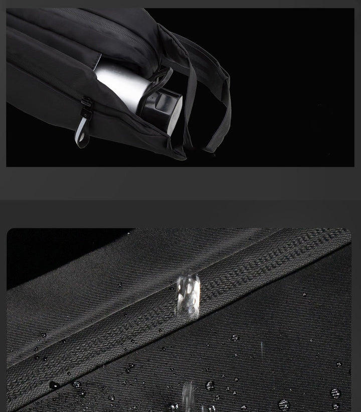 Waterdichte Multi-Vak Heuptas – 1+1 GRATIS Handsfree Reis- en Sporttas