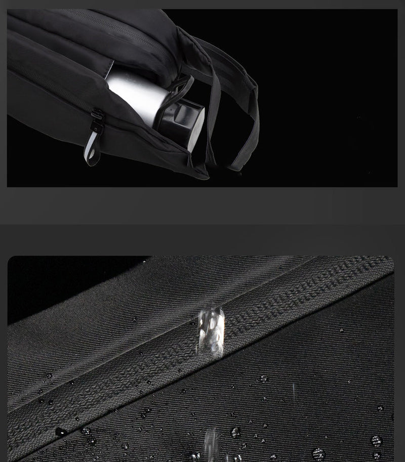 Waterdichte Multi-Vak Heuptas – 1+1 GRATIS Handsfree Reis- en Sporttas