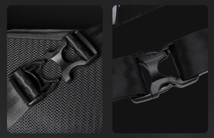 Waterdichte Multi-Vak Heuptas – 1+1 GRATIS Handsfree Reis- en Sporttas