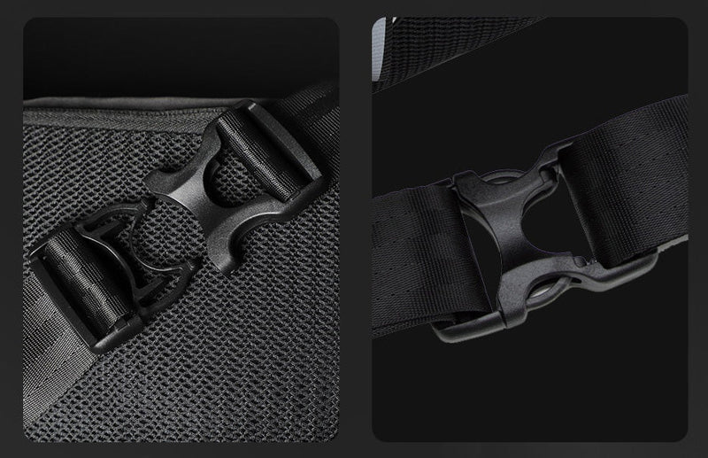 Waterdichte Multi-Vak Heuptas – 1+1 GRATIS Handsfree Reis- en Sporttas