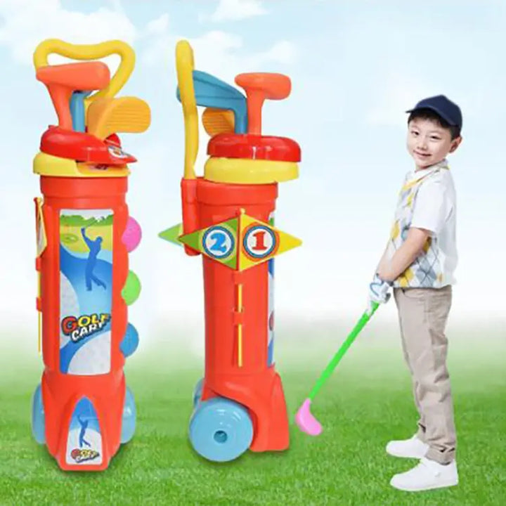 Golf Oefenset voor Kinderen - KidSwing