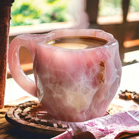 Kristallen Koffiemok - CrystalBrew
