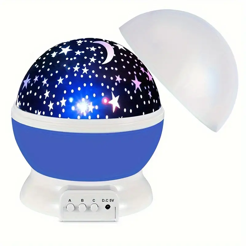 Sterrenprojector Nachtlamp - Luna