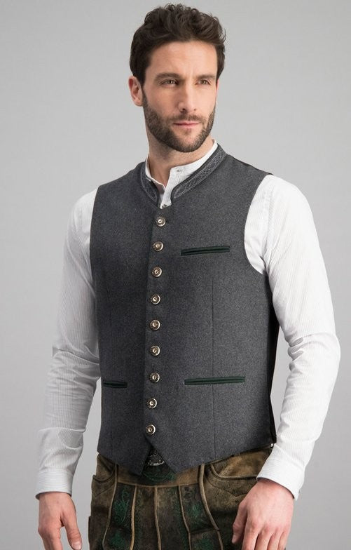 Klassiek Herengilet met Moderne Touch - Maxim
