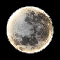 Magische Sfeervolle Maanlamp - LunaGlow