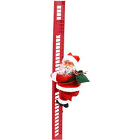 De Muzikale Kerstman op de Ladder - SantaClimb