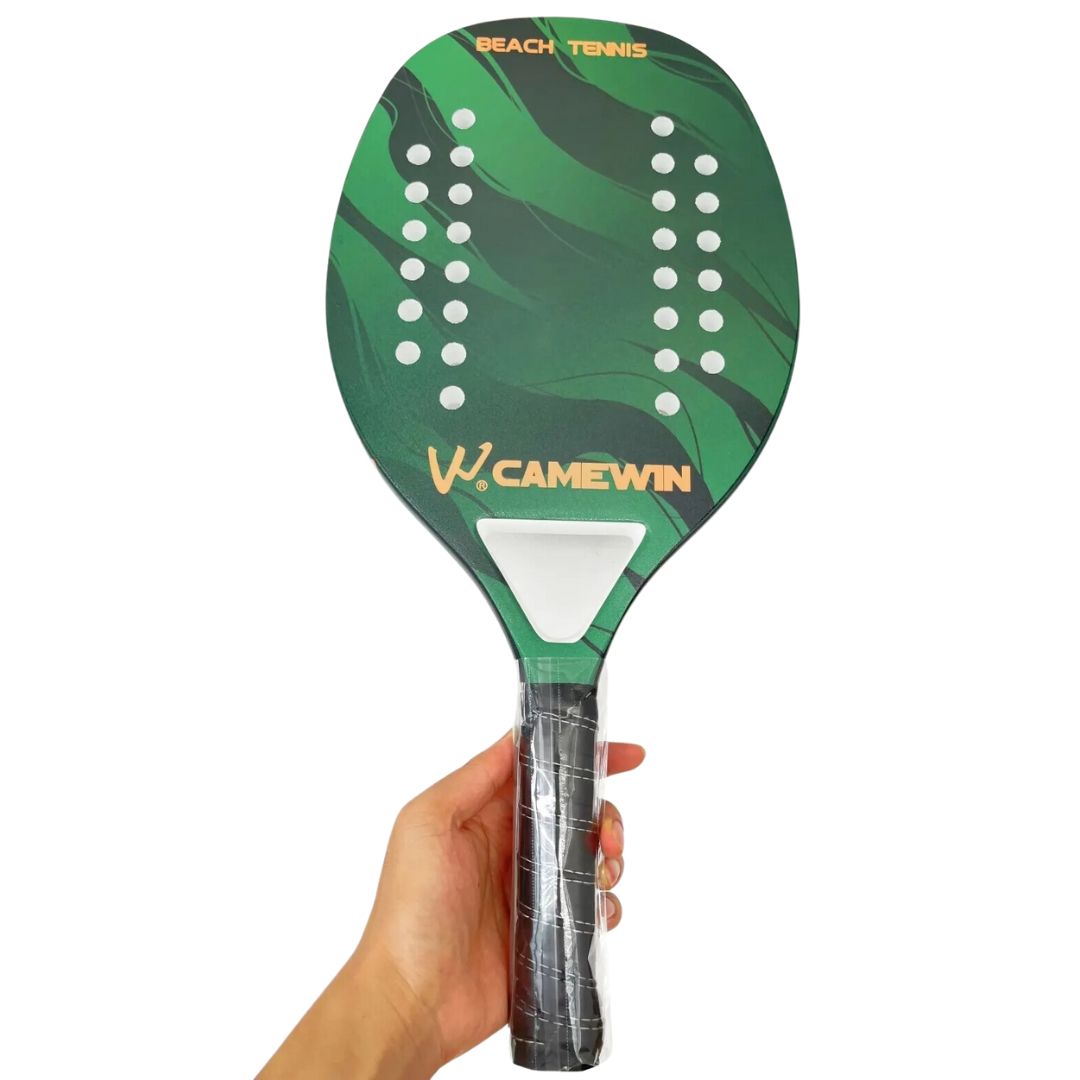 Vardi Dante™ Hunter Padelracket | Lichtgewicht & Duurzaam