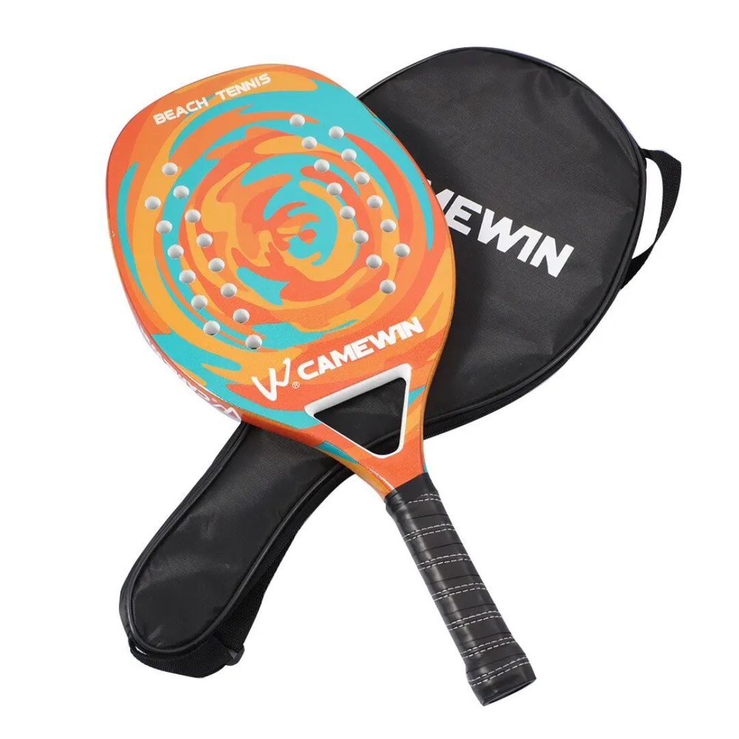 Vardi Dante™ Hunter Padelracket | Lichtgewicht & Duurzaam