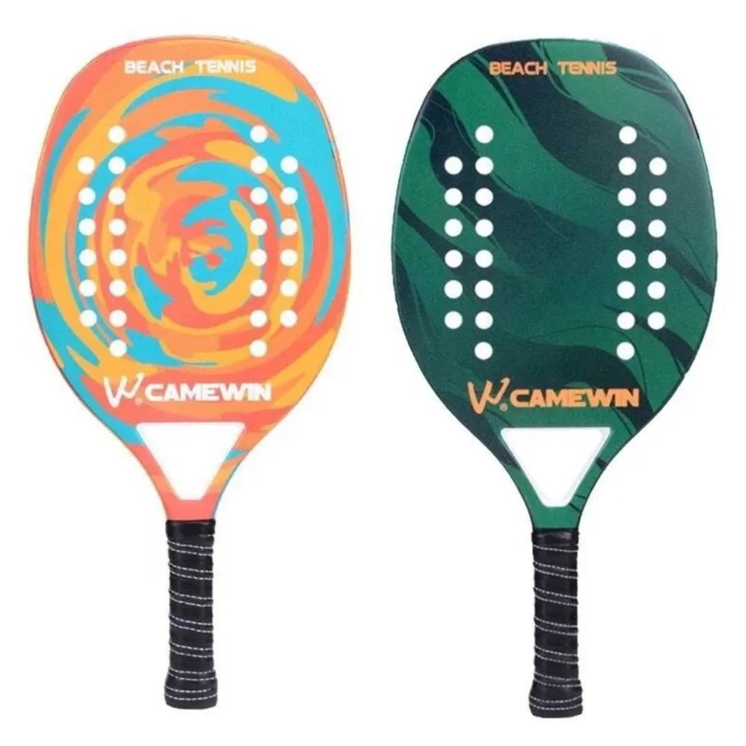 Vardi Dante™ Hunter Padelracket | Lichtgewicht & Duurzaam