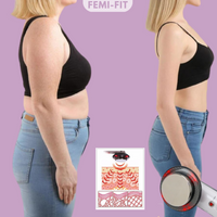 3-in-1 Vet- en Cellulitisverwijderaar - SlimShape