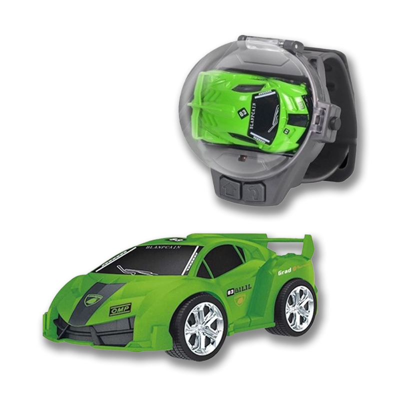 Afstandsbediening Auto Horloge - RaceMaster