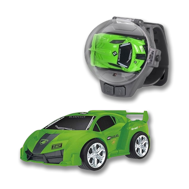 Afstandsbediening Auto Horloge - RaceMaster