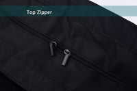 Extra Grote Mesh Strandtas met Rits – Zandvrije Draagtas (1 Kopen, 1 GRATIS)