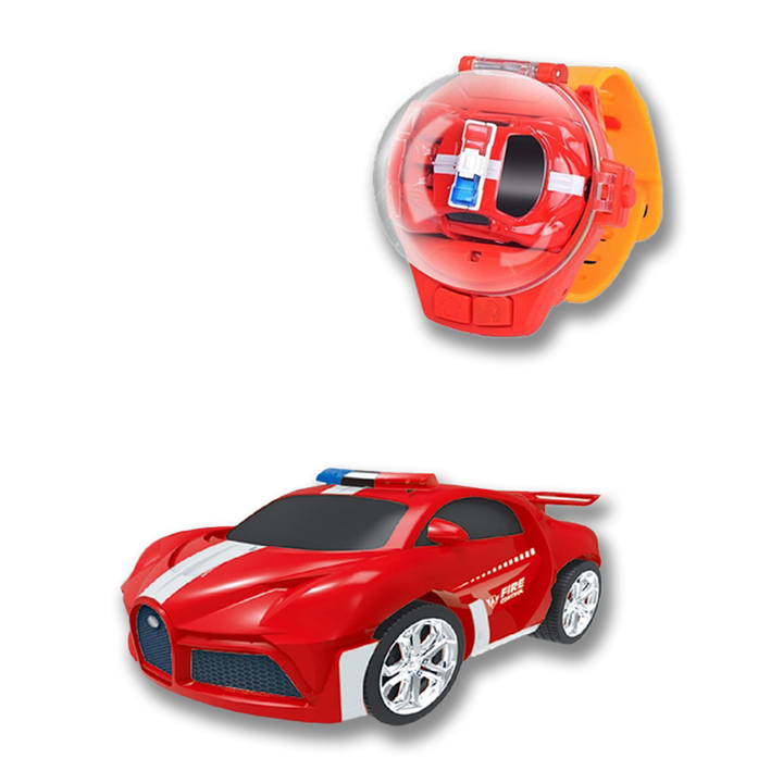 Afstandsbediening Auto Horloge - RaceMaster