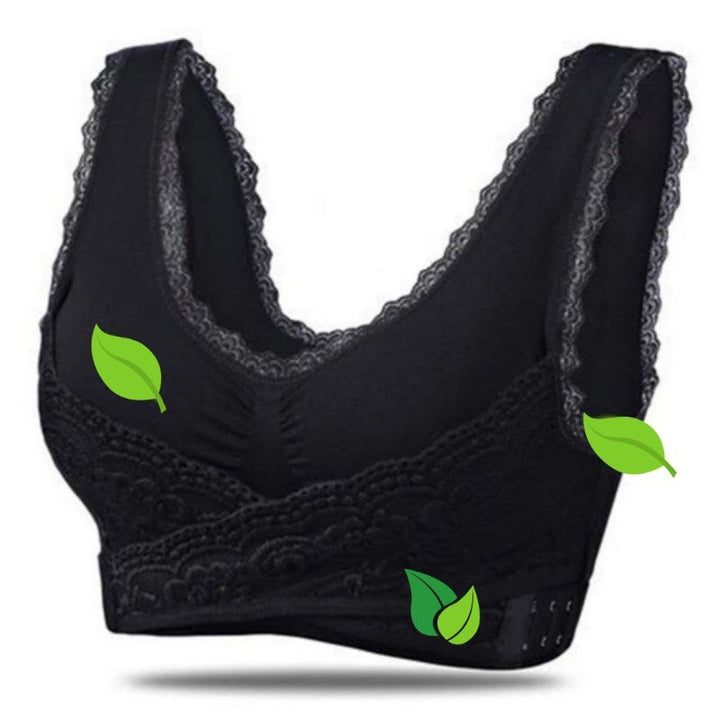 Comfortabele Goed Ondersteunende BH - Grace