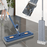 360° Draaibare Dweil - FlexiClean