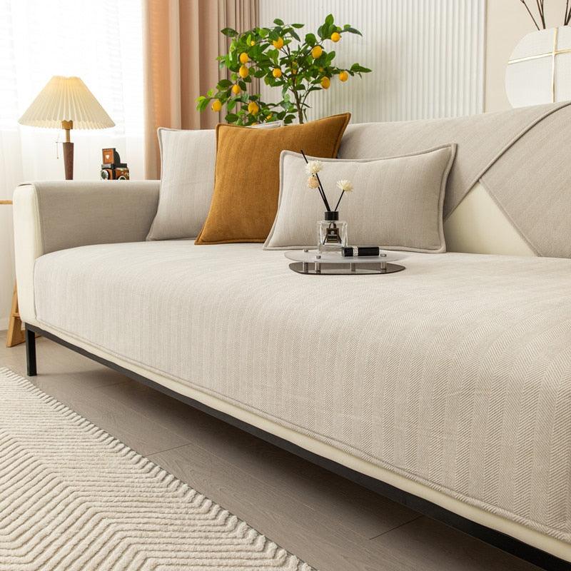 Comfortabele Antisliphoes voor Je Bank - SnugMat