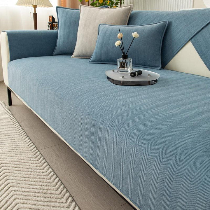 Comfortabele Antisliphoes voor Je Bank - SnugMat