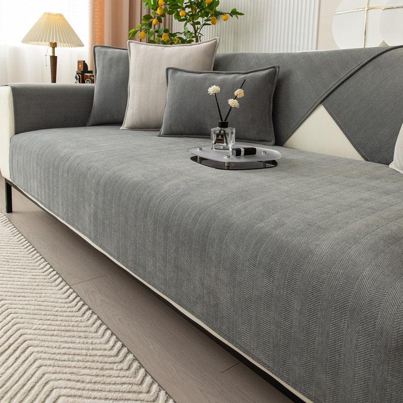 Comfortabele Antisliphoes voor Je Bank - SnugMat