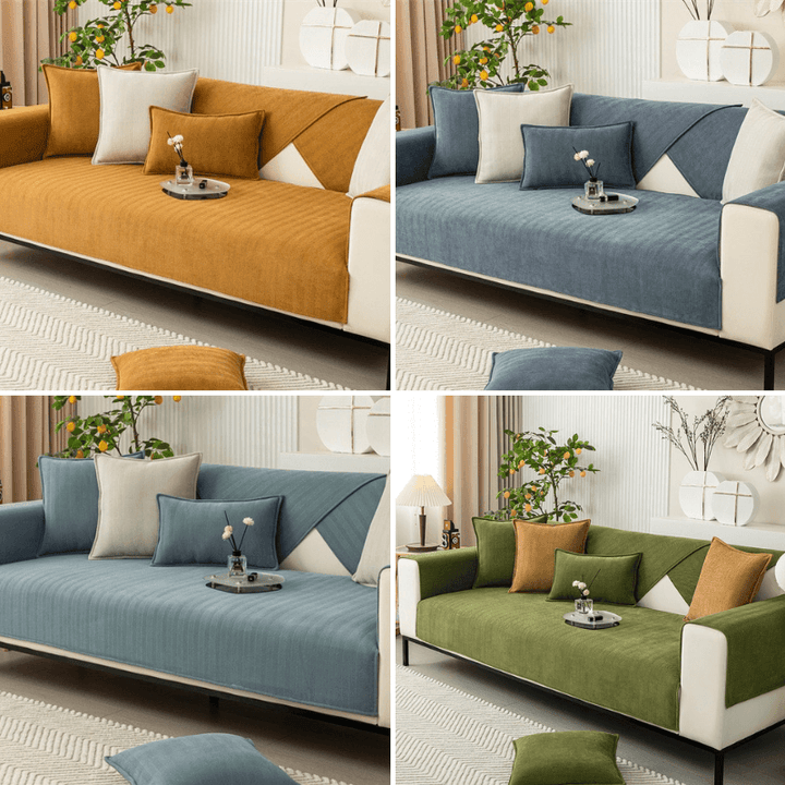 Comfortabele Antisliphoes voor Je Bank - SnugMat
