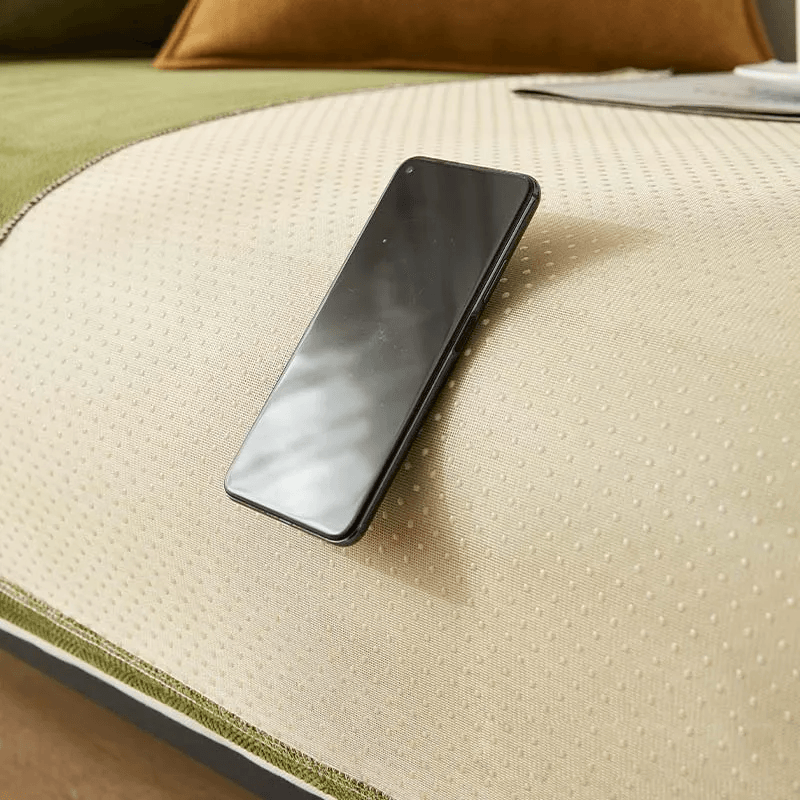 Comfortabele Antisliphoes voor Je Bank - SnugMat