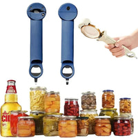 Multifunctionele Potopener - GripTwist