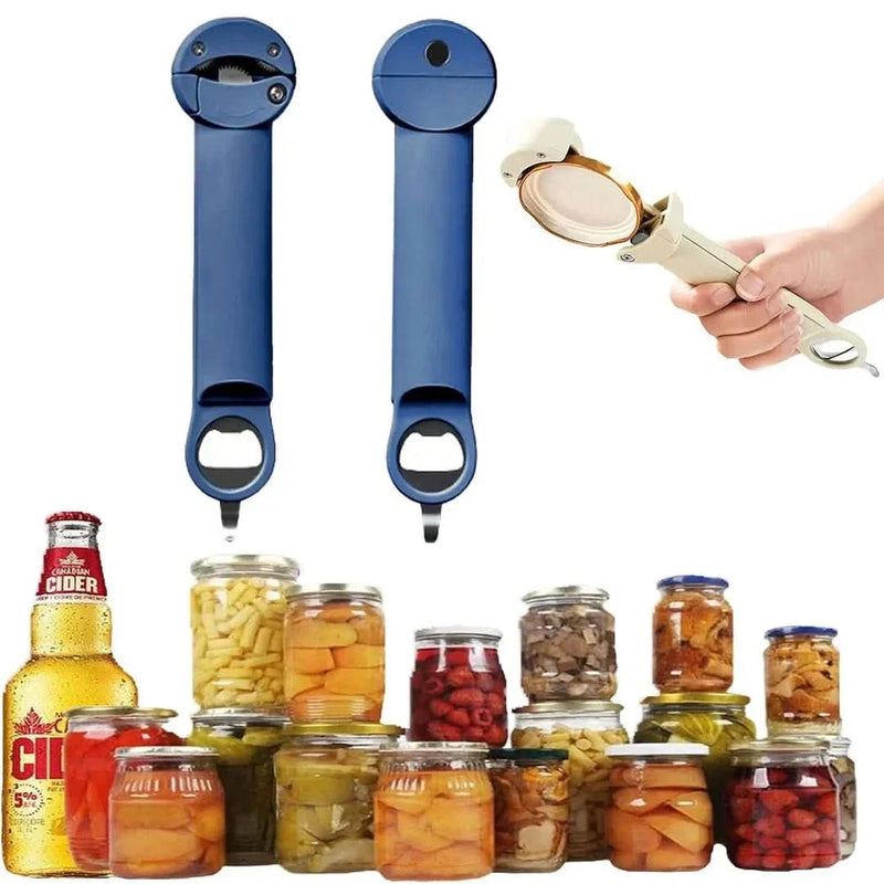 Multifunctionele Potopener - GripTwist