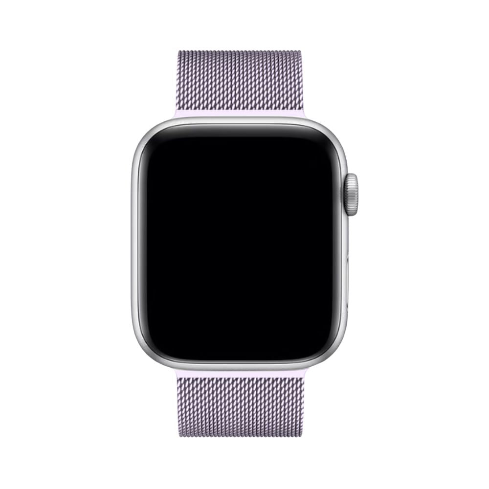 Milanese Apple Watch Armband – SteelFlex