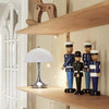 Dimbare & Draadloze Bloemknop Lamp - BloomGlow