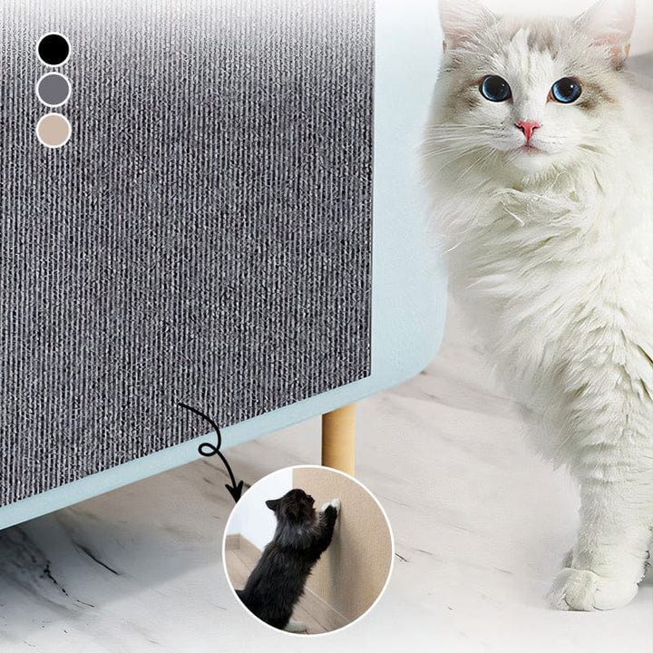 Luxe Krabmat voor Gelukkige Katten - ScratchHaven