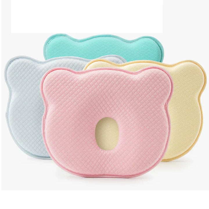 Memory Foam Baby Kussen - ErgoNest