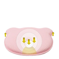 Memory Foam Baby Kussen - ErgoNest