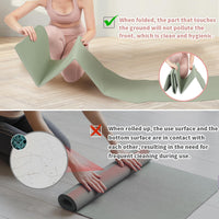 Dikke Opvouwbare Yogamat - FlexiMat