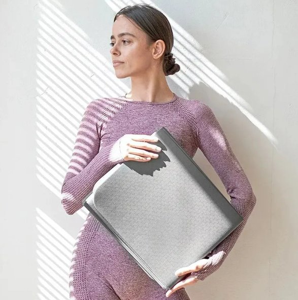 Dikke Opvouwbare Yogamat - FlexiMat