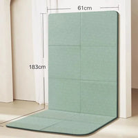 Dikke Opvouwbare Yogamat - FlexiMat