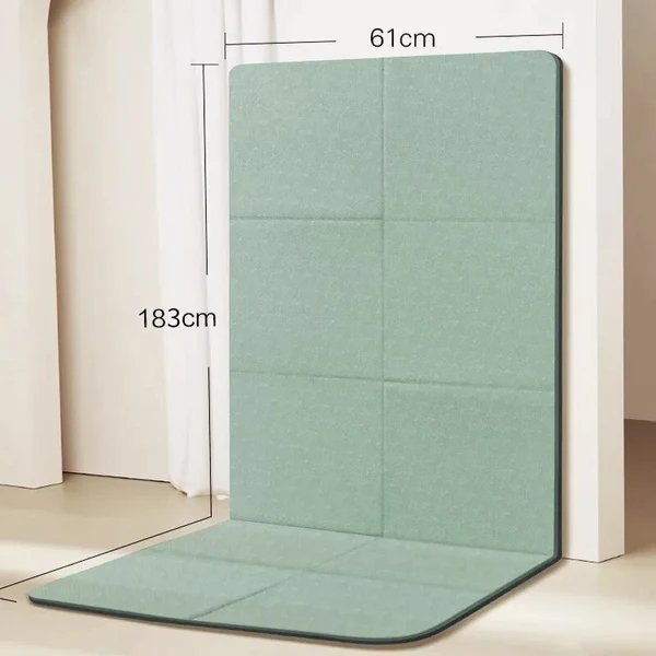 Dikke Opvouwbare Yogamat - FlexiMat
