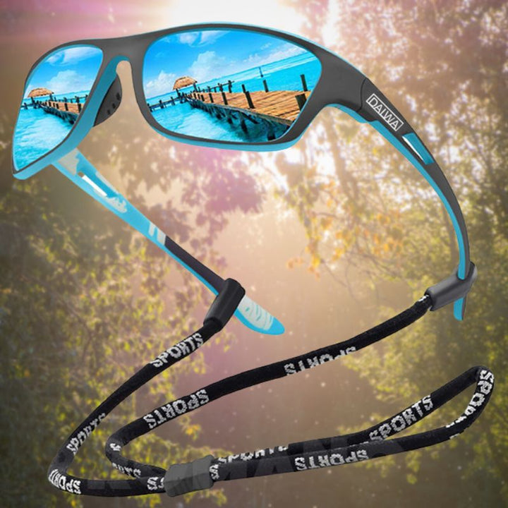 Unisex Buitensport Zonnebril - SolarGuard