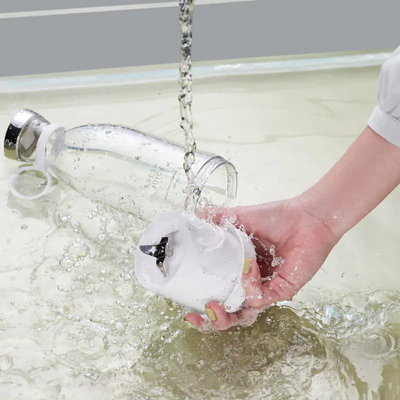Draagbare Blender voor Onderweg - SmoothEase