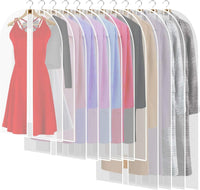 Extra Lange Kledingtas voor Jurken & Gewaden- 180 cm Beschermhoes met Handvatten (1 Kopen, 1 Gratis)