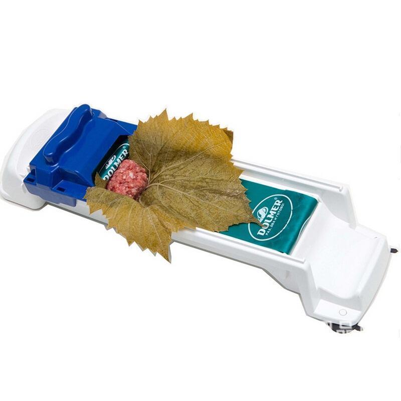 Snel en Perfect Rollen in de Keuken - DolmaRoller