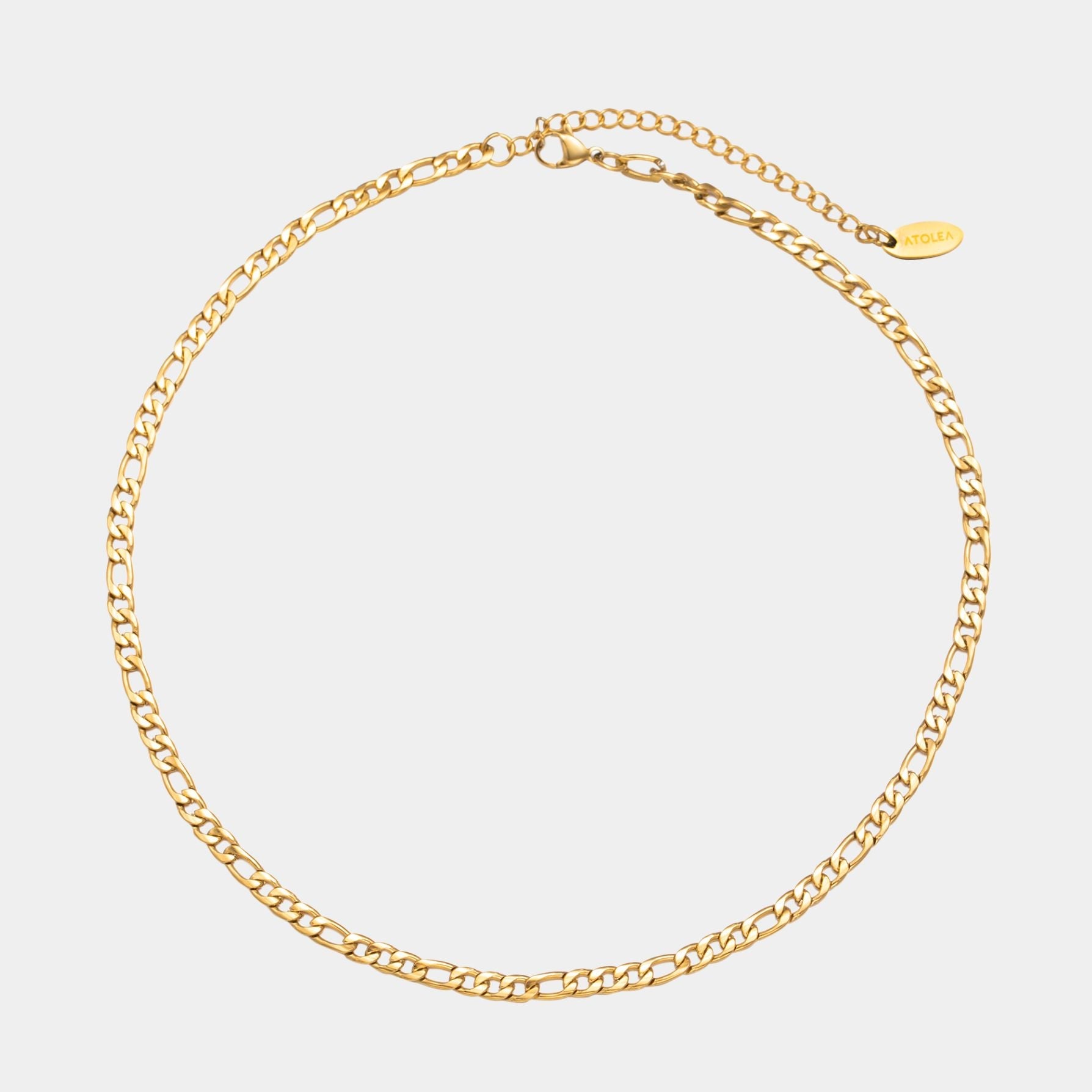 Stijlvolle Minimalistische Choker - Lola