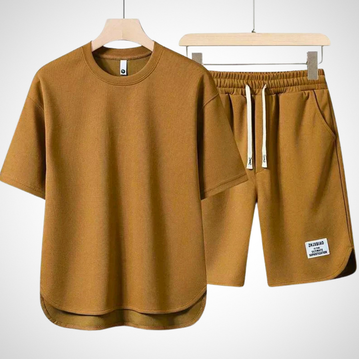 Stoere Tweedelige Heren Set – Dario