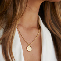 Stijlvollle Zonhanger Ketting - Aurora