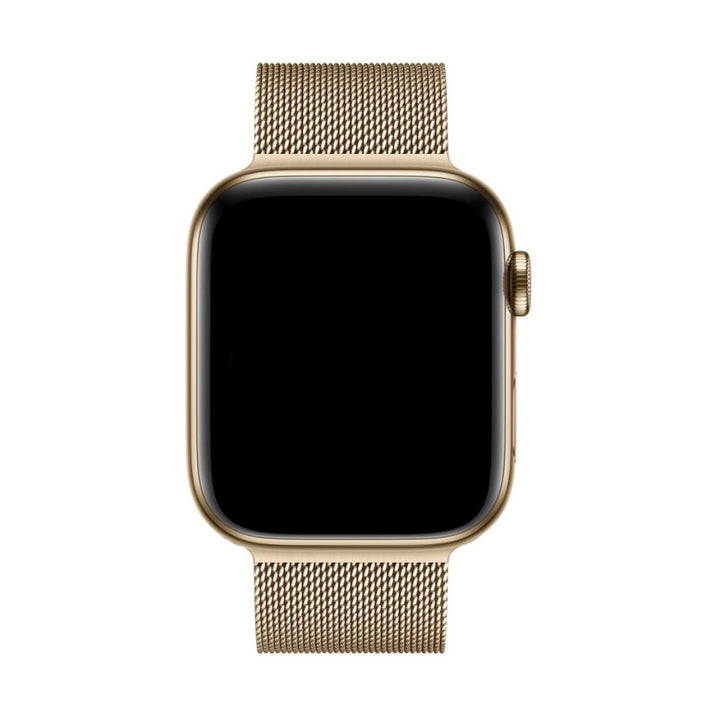 Milanese Apple Watch Armband – SteelFlex