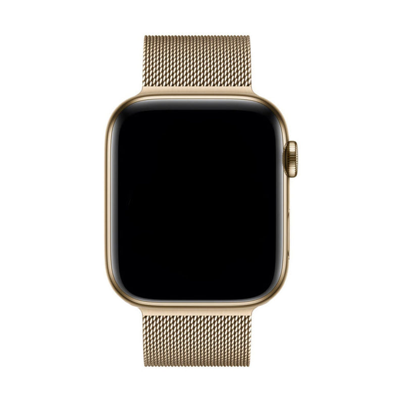 Milanese Apple Watch Armband – SteelFlex