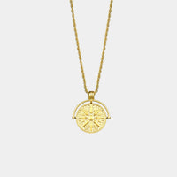 Stijlvollle Zonhanger Ketting - Aurora