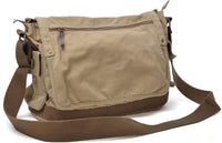 Stevige Canvas Schoudertas – Alaric