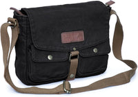 Duurzame Canvas Schoudertas – Kael