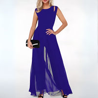 Stijlvolle linnen jumpsuit voor dames - Sofia