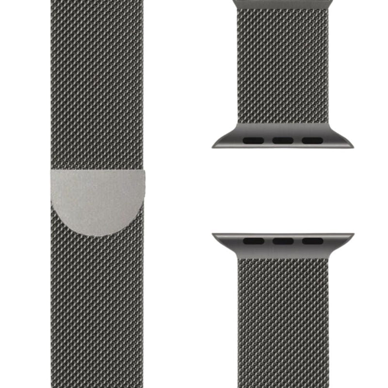 Milanese Apple Watch Armband – SteelFlex